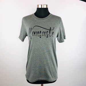 Namaste Womens Casual T-Shirt